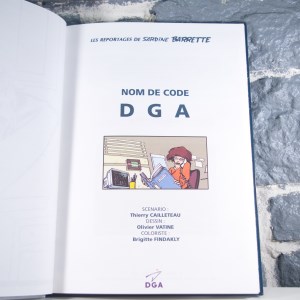 Nom de code DGA (04)